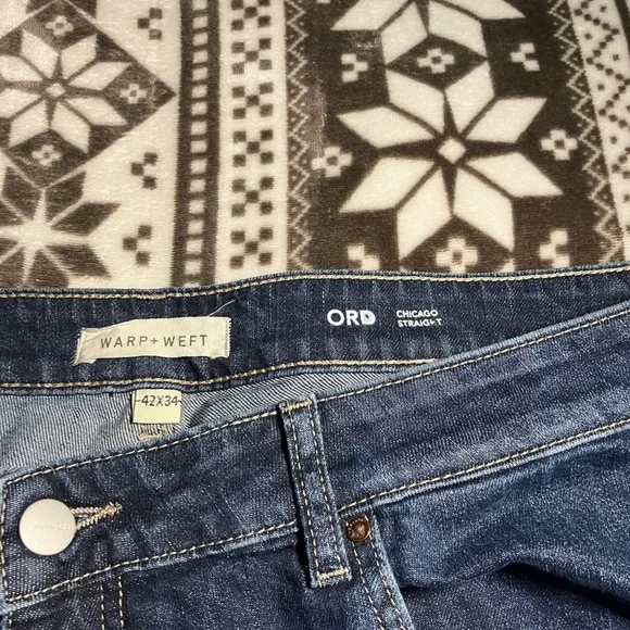 Warp + Weft ORD Chicago straight - Picture 3 of 4